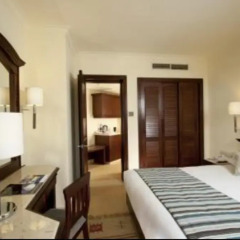 Отель Coral Beach Resort 4* Стандартный номер с различными типами кроватей фото 8