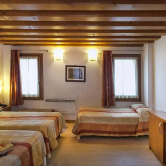 Отель Albergo Antica Corte Marchesini 3* Стандартный номер фото 3