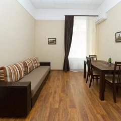 Апарт-отель Старый Киев 3* Апартаменты с различными типами кроватей фото 3