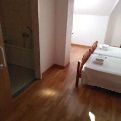 Отель Balneario Casa Pallotti Стандартный номер с 2 отдельными кроватями фото 4
