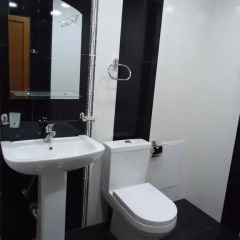 Отель Saryan-Pushkin 19/21 Apt 7 ванная фото 2