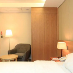 Sunbee Hotel 3* Стандартный номер с различными типами кроватей