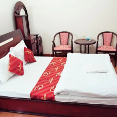 Thien Hoang Hotel Стандартный номер фото 2