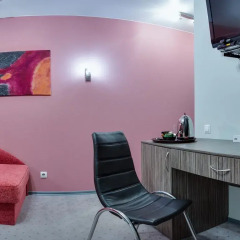 X&O Hotel Саратов в номере