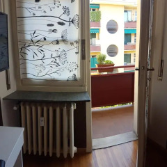 Отель B&B Born in Turin La Mole удобства в номере
