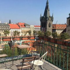 Hostel Rosemary Номер с общей ванной комнатой с различными типами кроватей (общая ванная комната) фото 36