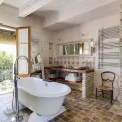 Отель Casa La Siesta ванная