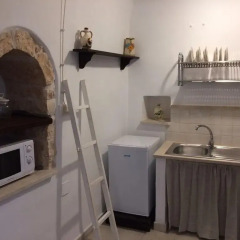 Отель Residenze nei Trulli Альберобелло в номере