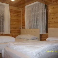Yaylaci Hotel Номер Делюкс с различными типами кроватей фото 3