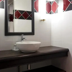 Отель Hôtel Alexandra 4* Стандартный номер с различными типами кроватей фото 10