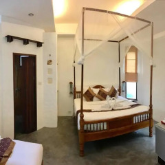 Отель Sunshine Beach Resort 3* Стандартный номер с различными типами кроватей фото 2