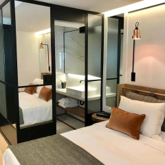 Niki Athens Hotel Афины комната для гостей фото 7