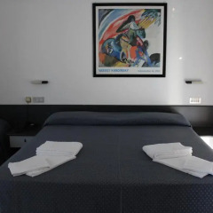 Hotel Grand Meeting 3* Стандартный номер с различными типами кроватей