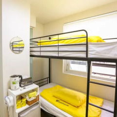 Отель 24 Guesthouse Dongdaemun Market комната для гостей фото 5