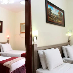 Alarraf Hotel комната для гостей фото 2