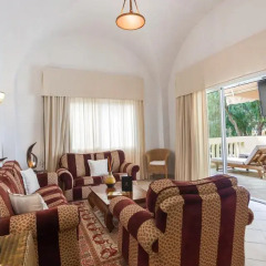 Отель Africa Jade Thalasso 4* Люкс с различными типами кроватей фото 5