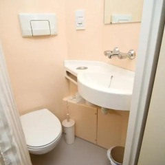 Seymour Hotel 2* Стандартный номер с различными типами кроватей фото 5