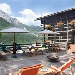 Отель Chalet Rikheland Италия, Саурис - отзывы, цены и фото номеров - забронировать отель Chalet Rikheland онлайн фото 3