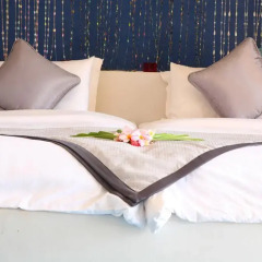 Отель Phra Nang Lanta by Vacation Village 3* Студия с различными типами кроватей фото 7