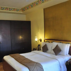 Отель Club Mahindra Kumbhalgarh комната для гостей фото 5