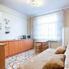Гостиница Chornovola 1 в номере