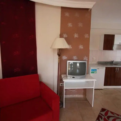 Almila Side Suit Hotel 2* Стандартный номер с различными типами кроватей фото 2