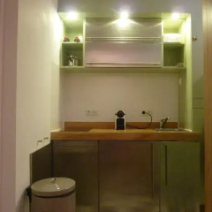 Отель B&B Bloom ванная фото 2