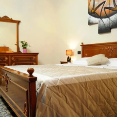 Отель B&B Villa Roma 3* Стандартный номер фото 4