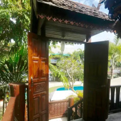 Отель Momento Resort 3* Бунгало с различными типами кроватей фото 13