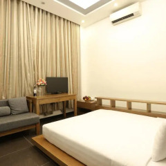 Valentine Hotel 3* Стандартный номер с различными типами кроватей фото 2