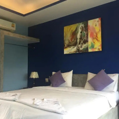 Baan Suan Ta Hotel 2* Улучшенный номер с двуспальной кроватью фото 30