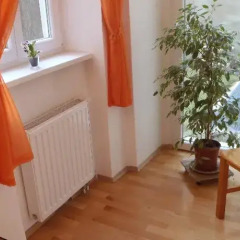 Апартаменты Brownies Apartments 1200 Вена балкон