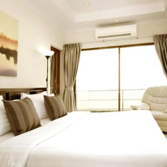 Отель Villa Tortuga Pattaya 4* Вилла с различными типами кроватей фото 45