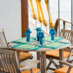 Dream Voyager Yacht in North Male Atoll, Maldives from 388$, photos, reviews - zenhotels.com pool