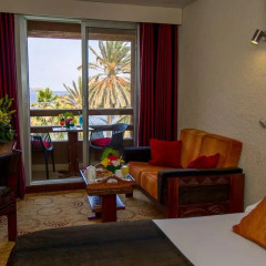 Hotel Jardin Savana Dakar 3* Стандартный номер с различными типами кроватей