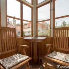 Отель Wellness Pension Ametyst 3* Номер Делюкс фото 11