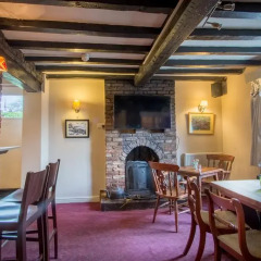 Отель The Bay Horse Inn гостиничный бар фото 2