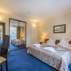 Отель Grata by Centrum Hotels Вильнюс комната для гостей фото 2