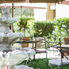 Hotel Le Petit Palais 4* Стандартный номер с различными типами кроватей фото 4