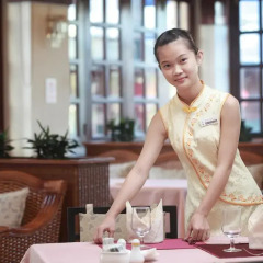 Sanya Golden Phoenix Sea View Hotel гостиничный бар