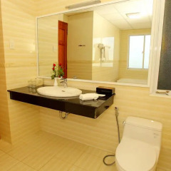 Begonia Nha Trang Hotel 3* Стандартный номер с различными типами кроватей фото 5