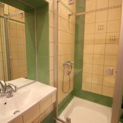 Отель Apartament Daktylowy Закопане ванная фото 2