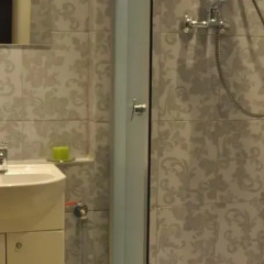 Апартаменты Anton Apartments Варшава ванная