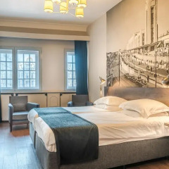 Hotel Résidence Le Quinze 3* Стандартный номер с различными типами кроватей фото 12