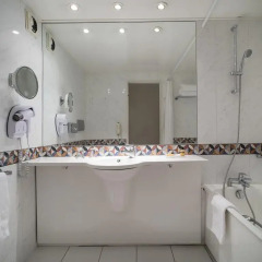 Отель Hyatt Regency Paris Etoile 4* Люкс с различными типами кроватей фото 6