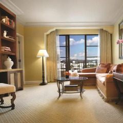 Отель Montage Beverly Hills 5* Люкс Премиум с различными типами кроватей фото 3