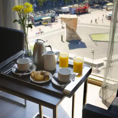 Olivia Plaza Hotel 4* Стандартный номер с различными типами кроватей фото 33