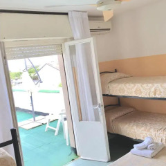 Hotel Montebello 2* Номер категории Эконом с 2 отдельными кроватями