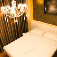 Отель Fulllax Guesthouse 2* Стандартный номер с различными типами кроватей фото 4