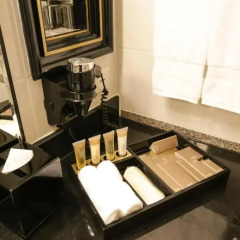 Lotte Legend Hotel Saigon 5* Номер Делюкс с различными типами кроватей фото 4